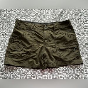 North Face shorts